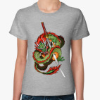 Женская футболка