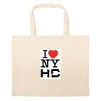 Большая сумка шоппер