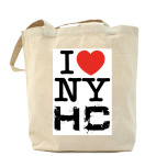 Холщовая сумка