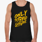 Мужская майка