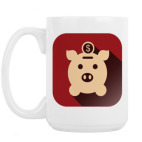 Кружка 420 мл