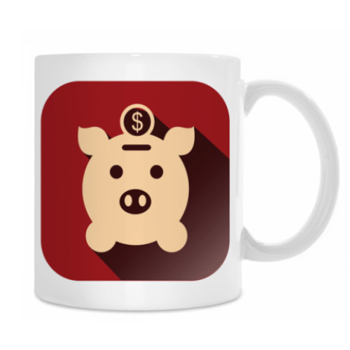 Кружка Piggy Bank