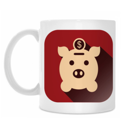 Кружка Piggy Bank
