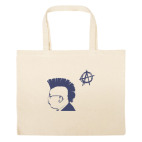 Большая сумка шоппер