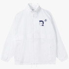 Ветровка с капюшоном