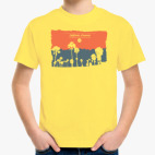 Детская футболка