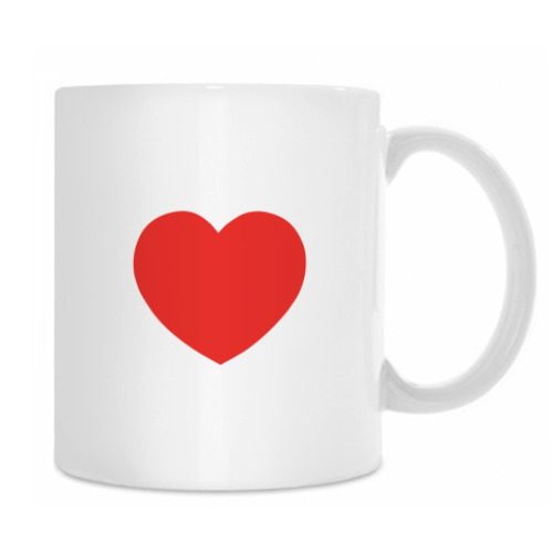 Кружка I ♥ NY