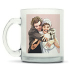 Кружка матовая