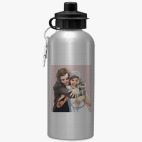 Спортивная бутылка