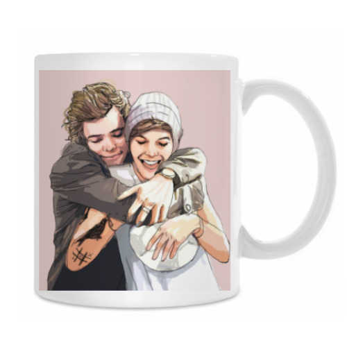 Кружка Larry 1D