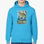 Толстовка худи