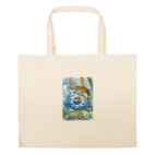 Большая сумка шоппер