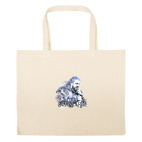 Большая сумка шоппер