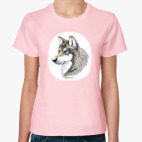 Женская футболка