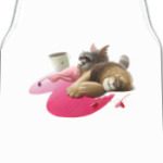 Енот-купидон