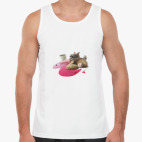 Мужская майка