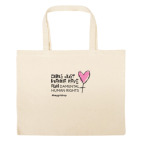 Большая сумка шоппер