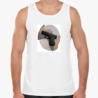 Мужская майка