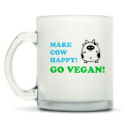 Кружка матовая