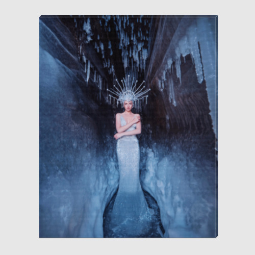 Холст с принтом Elina