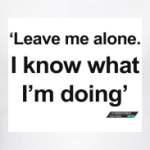 Kimi 'Leave me alone...'