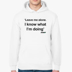 Толстовка худи