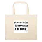 Большая сумка шоппер