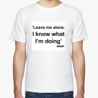 Мужская футболка