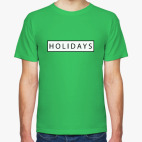 Мужская футболка