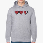 Толстовка худи