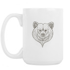 Кружка 420 мл