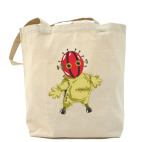 Холщовая сумка