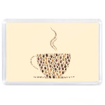 Кофе из кофейных зерен