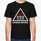 Stage diver