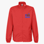 Ветровка без капюшона