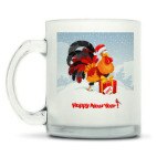 Кружка матовая