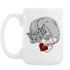 Кружка 420 мл