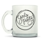 Кружка матовая