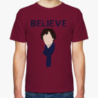Believe in Sherlock