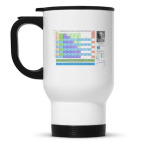 Кружка-термос