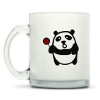 Кружка матовая