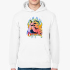 Толстовка худи