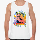 Мужская майка