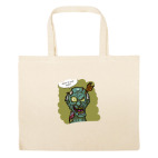 Большая сумка шоппер