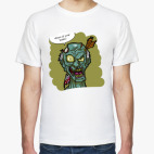 Мужская футболка