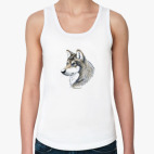 Женская майка