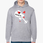 Толстовка худи