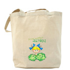 Холщовая сумка