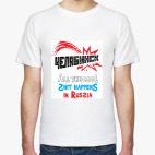 Челябинск - Метеорит