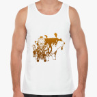 Мужская майка